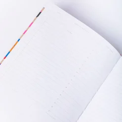 Abstract Patchwork Daily Planner | Journal | Ohh Deer