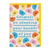 Adopting Your Bundle Of Joy Greeting Card