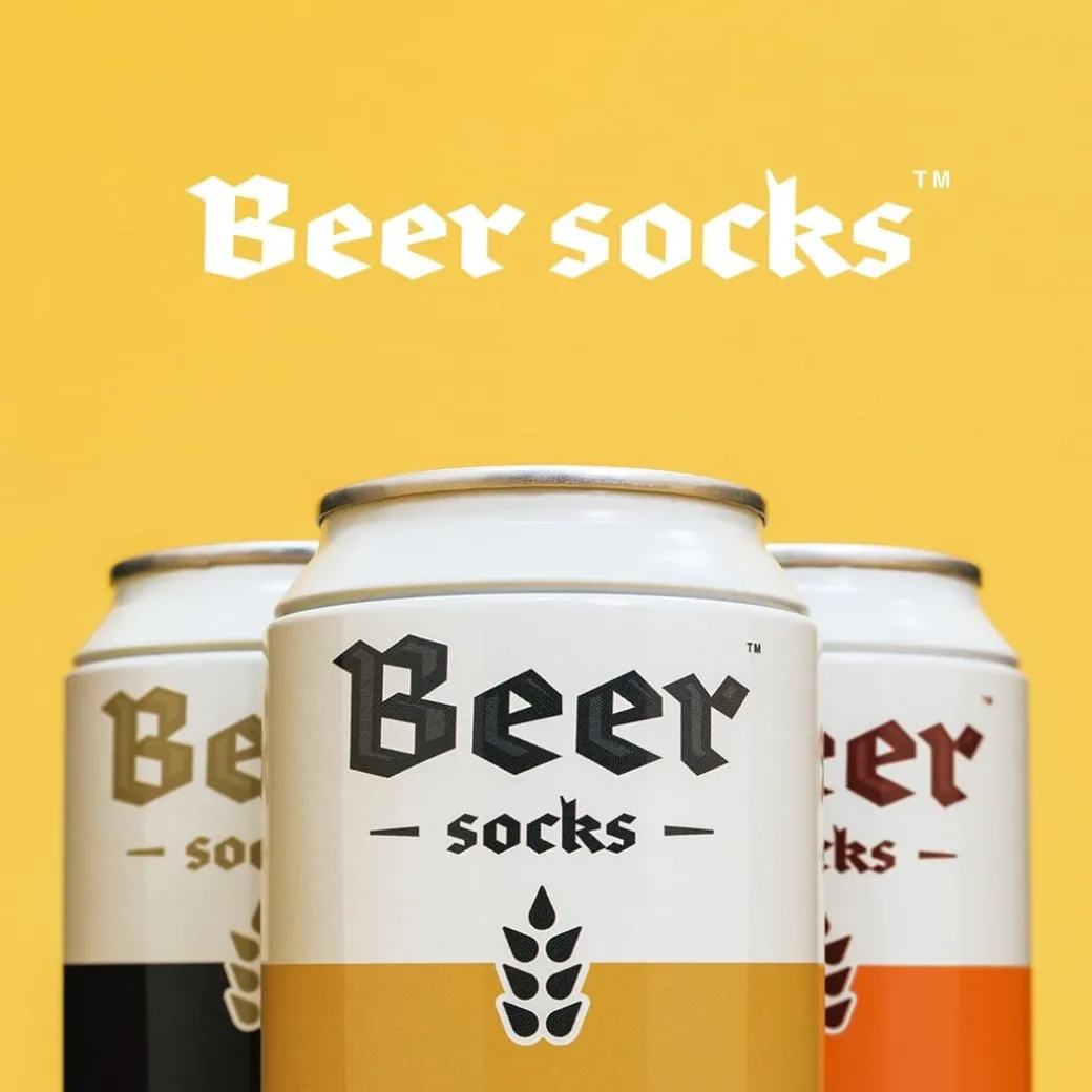 Ale Beer Socks