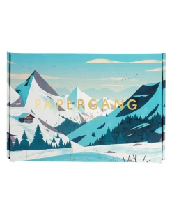 Alpine Explorer Papergang Box | Stationery | Ohh Deer