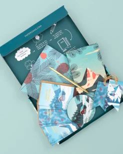 Alpine Explorer Papergang Box | Stationery | Ohh Deer