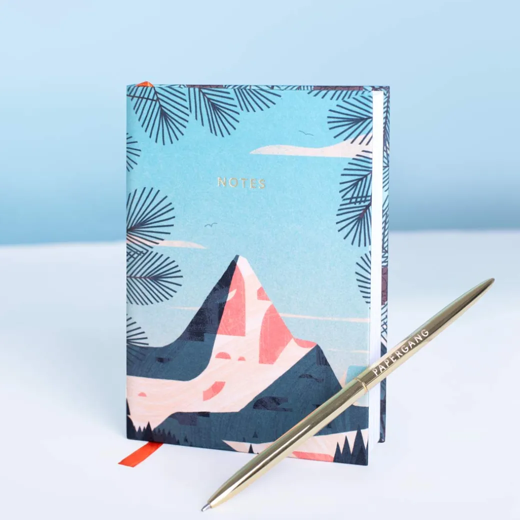 Alpine Explorer Papergang Box | Stationery | Ohh Deer