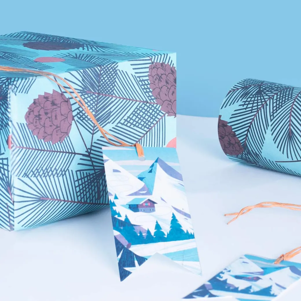Alpine Explorer Papergang Box | Stationery | Ohh Deer