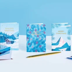Alpine Explorer Papergang Box | Stationery | Ohh Deer