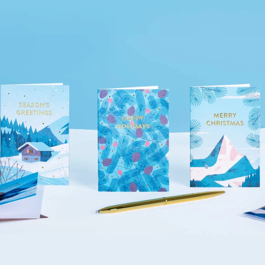 Alpine Explorer Papergang Box | Stationery | Ohh Deer