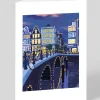 Amsterdam Greeting Card | Ohh Deer