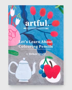 Art School in a Box Colouring Pencil Edition | Artful | Ohh Deer