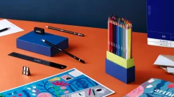 Art School in a Box Colouring Pencil Edition | Artful | Ohh Deer