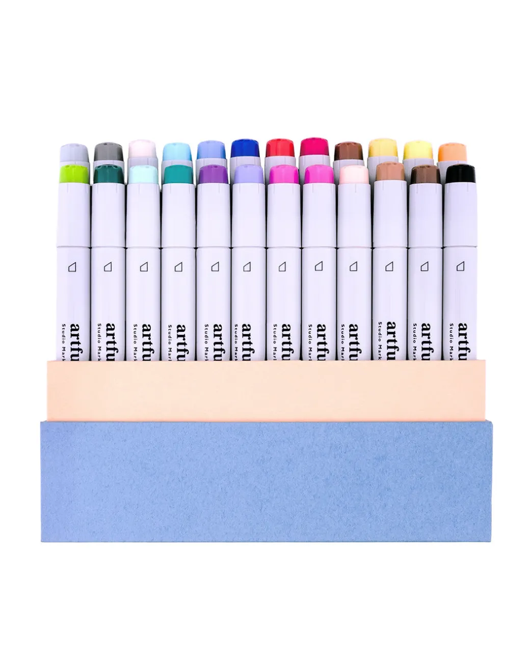 Artful: Art School in a Box - Studio Markers Edition by Ohh Deer