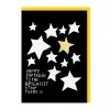 Ashkahn's Brightest Star There Is Birthday Card | Ohh Deer