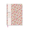 Autumn Ditsy Cream Floral Daily Planner
