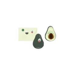Avocado 3D Pop Up Greeting Card | Ohh Deer