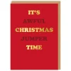 Awful Christmas Jumper Time Christmas Card | Ohh Deer