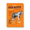 Bad Kitty A5 Paperback Notebook