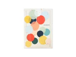 Balloons 3D Pop Up Greeting Card | Ohh Deer
