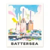Battersea Riso Print (12x10)