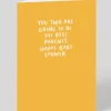 Be The Best Parents New Baby Card | Ohh Deer