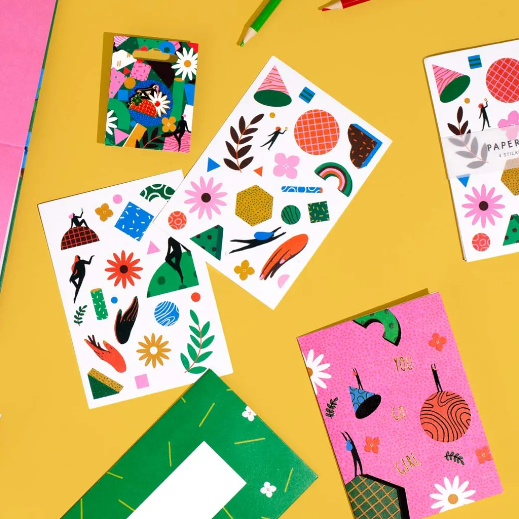 Beautifully Strong Papergang Box | Stationery | Ohh Deer