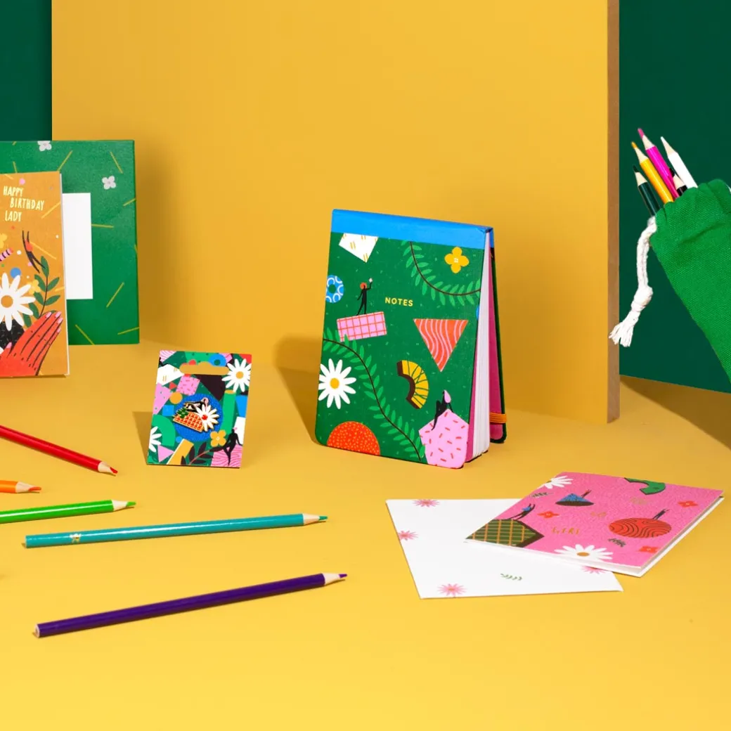 Beautifully Strong Papergang Box | Stationery | Ohh Deer