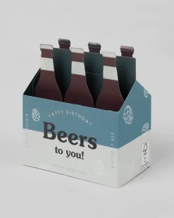 Beers To You 3D Pop Up Greeting Card | Ohh Deer