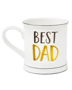 Best Dad Mug - Father's Day Gift | Ohh Deer