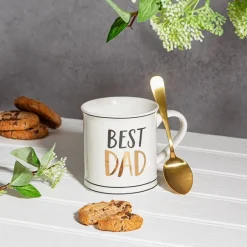 Best Dad Mug - Father's Day Gift | Ohh Deer