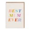 Best Mum Ever Mother's Day Card | Ohh Deer