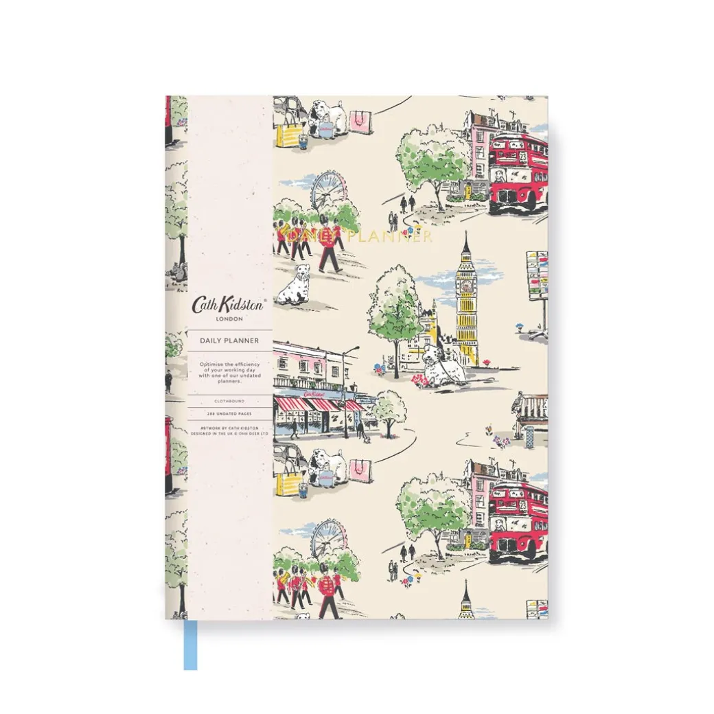 Billie Goes To London Daily Planner💂🇬🇧🎡 | Ohh Deer