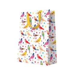 Birds Large Gift Bag