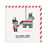 Birthday Bash Greeting Card