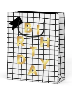 Birthday Grid Large gift Bag | Ohh Deer