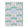 Blue Posy Wonderful Birthday Card