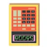 Boobs Calculator Greeting Card | Ohh Deer