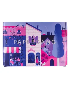 Book Street Papergang Box | Stationery | Ohh Deer