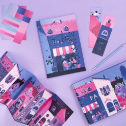 Book Street Papergang Box | Stationery | Ohh Deer