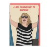 Bridesmaids Ready To Party Greeting Card 👰 | Ohh Deer