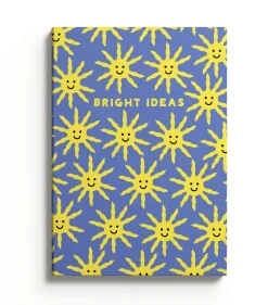 Bright Ideas Perfect Bound Notebook | Ohh Deer
