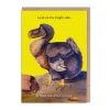 Bright Side Dodo Greeting Card