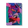 British Woodland A6 Paperback Notebook