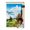 Bro, Let's Get Crazy What the Heck Happy Birthday Card | Ohh Deer