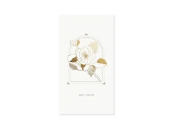 Camellia 3D Pop Up Greeting Card | Ohh Deer