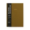Capture Your Thoughts: Khaki Linen Notebook📓 | Ohh Deer