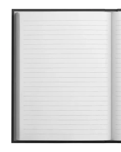 Capture Your Thoughts: Khaki Linen Notebook📓 | Ohh Deer