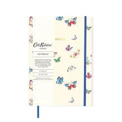 Cath Kidston | Autumn Butterflies Notebook A5 | Stationery | Ohh Deer