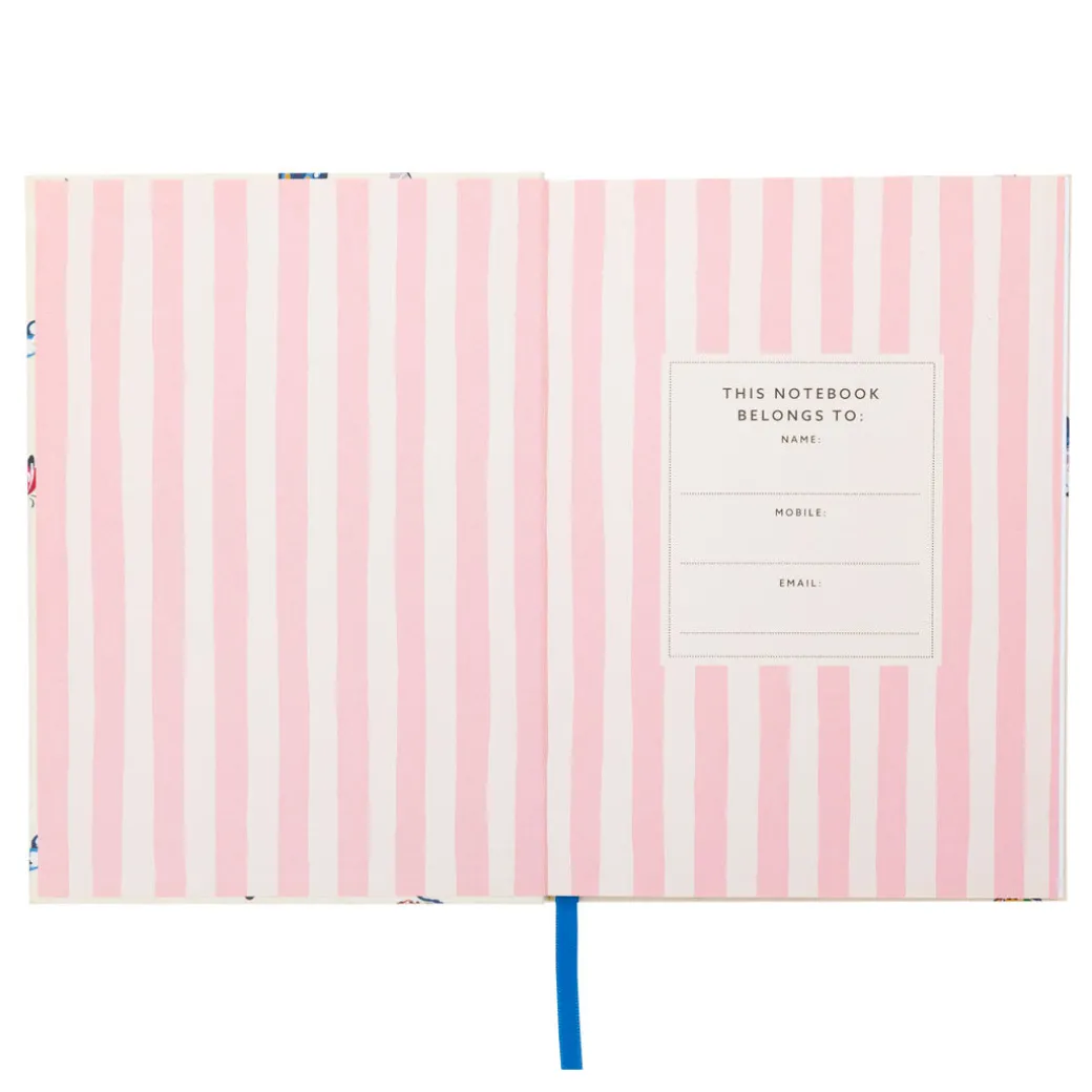 Cath Kidston | Autumn Butterflies Notebook A5 | Stationery | Ohh Deer