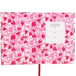 Cath Kidston | Strawberry Daily Planner | Stationery | Ohh Deer