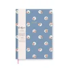 Cath Kidston Floral Spot Linen Notebook | Ohh Deer