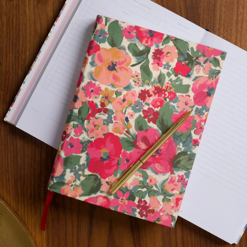 Cath Kidston Painterly Floral Daily Planner | Ohh Deer