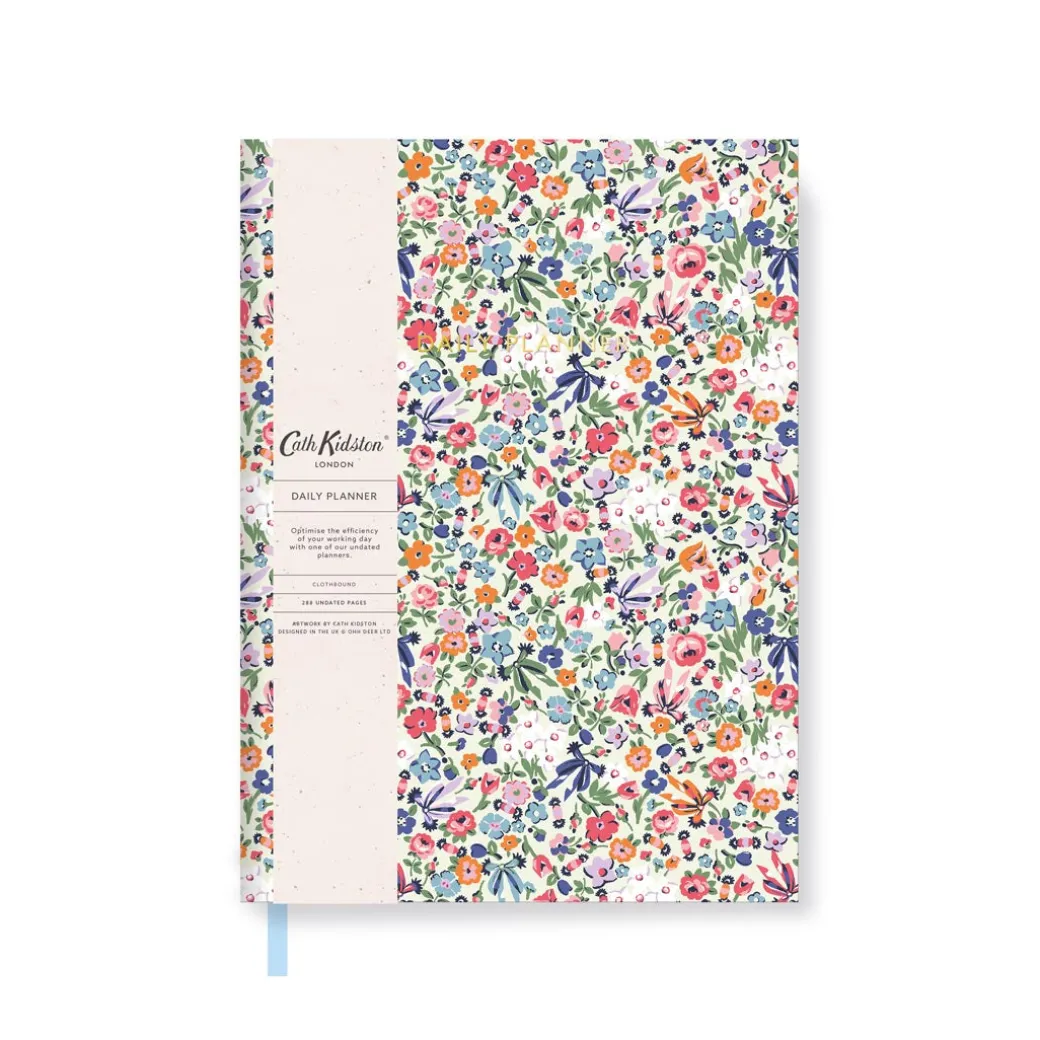 Cath Kidston Spring Floral Daily Planner 🌸 | Ohh Deer