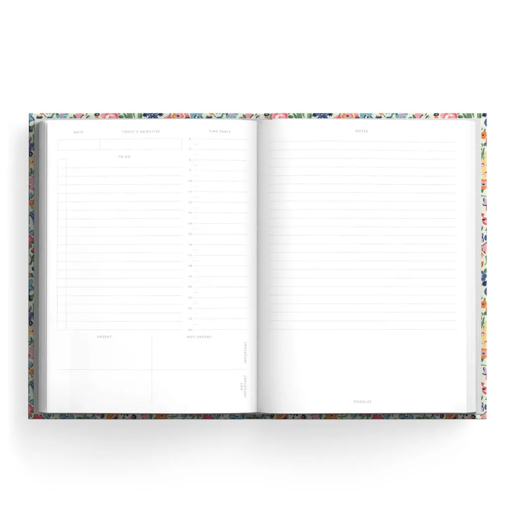 Cath Kidston Spring Floral Daily Planner 🌸 | Ohh Deer